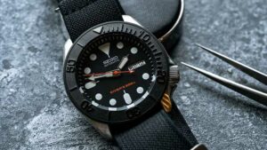 What is Seiko Mod?